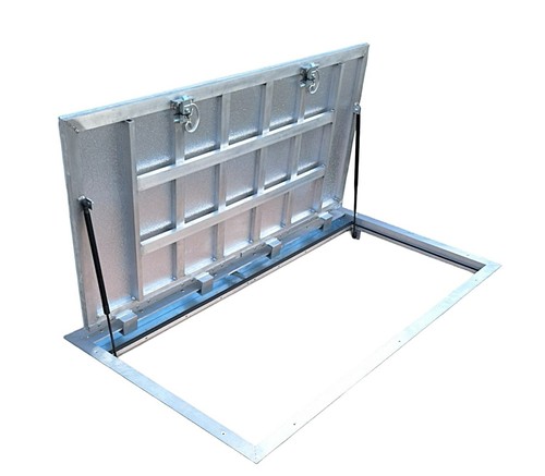 Bodenluke 80x180 - , cm
