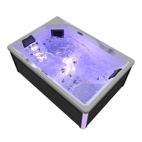 Outdoor whirlpool - outdoor,