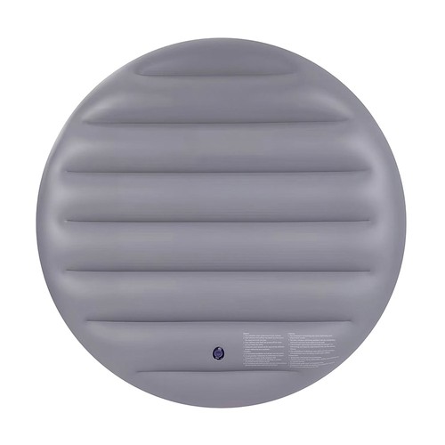 Aufblasbare thermoabdeckung - aufblasbare,