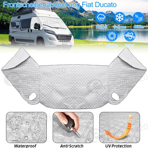 Thermo frontscheibenabdeckung - thermo,