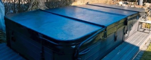Wellis thermoabdeckung für - thermoabdeckung,