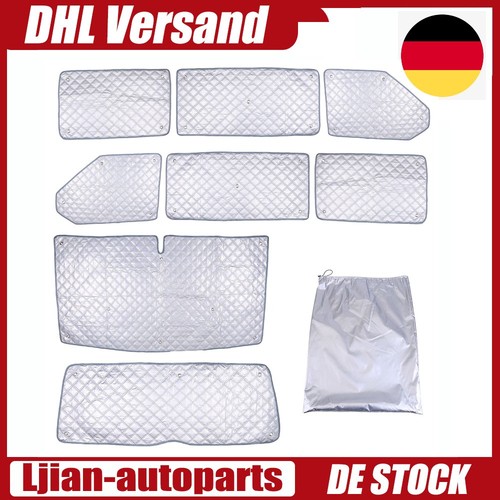 Thermomatte fensterabdeckung - thermomatte,