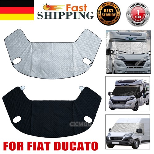 Thermo frontscheibenabdeckung - thermo,