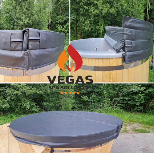 Thermoabdeckung mit styropor - thermoabdeckung,