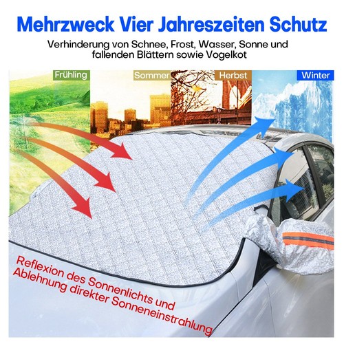 Scheibenabdeckung - scheibenabdeckung, xl