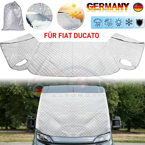 Thermo frontscheibenabdeckung - thermo,