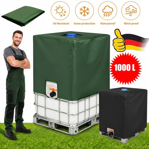 Ibc container abdeckung thermo - ibc,