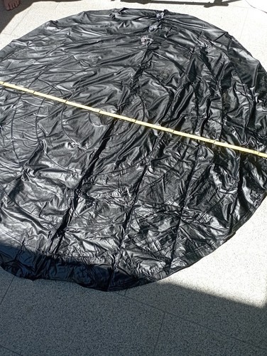 Thermoabdeckung für whirlpool - thermoabdeckung,