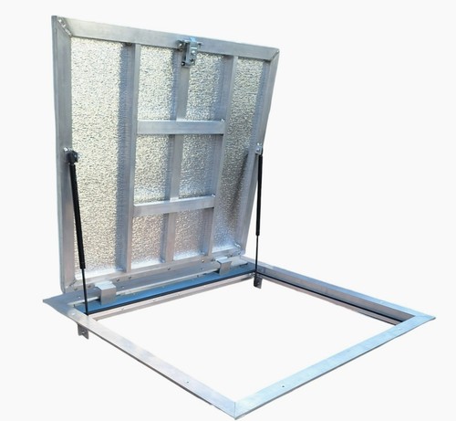 Bodenluke 83x83 - , cm